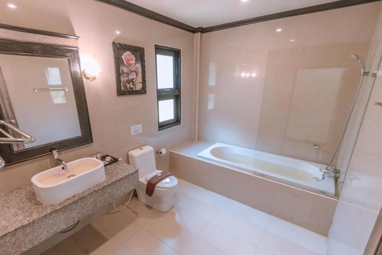 ****  Airport Resort Phuket Nai Yang Beach Thaïlande