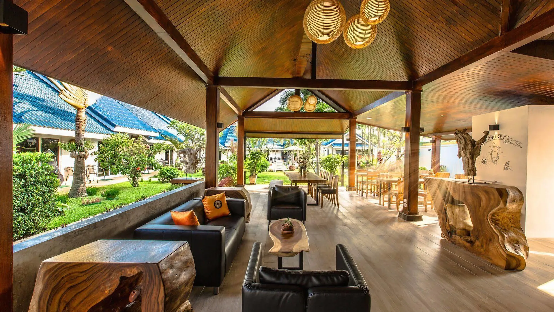 Airport Resort Phuket Nai Yang Beach 4*,  Thaïlande