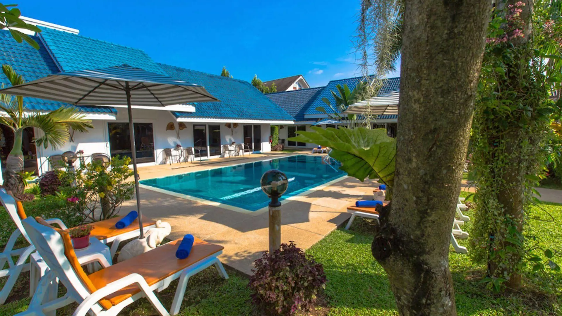 Airport Resort Phuket Nai Yang Beach