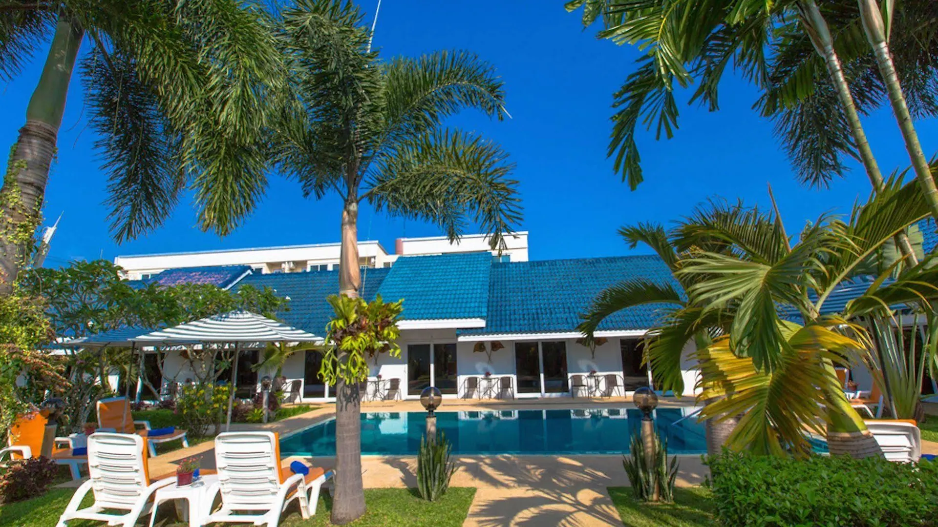 ****  Airport Resort Phuket Nai Yang Beach Thaïlande